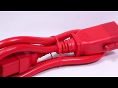 IEC 320 C19-C20 Pロックコネクター