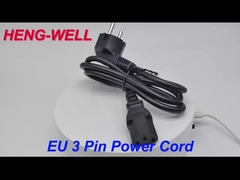 EU 3PIN 電源コード