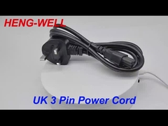 イギリス 3PIN 電源コード