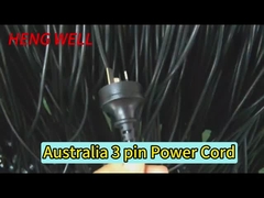 AU電源コード 3ピンACケーブル