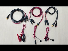 ソーラーアダプター PV拡張ケーブル 男性女性コネクタ 4mmソーラーPVケーブル