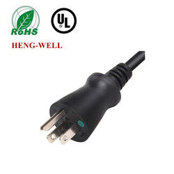 メディカルグリーンドット電源コード,SJT 18AWG カナダ 1m 1.5m 1.8m 2m AC電源コード