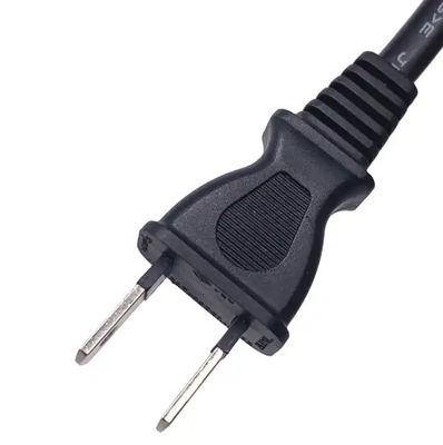 2ピンプラグ JET 認証 PSE c7 電源コード