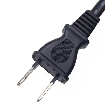 PSE 日本電源コード JIS C8303 2ピンプラグ JET 認証 C7ケーブル