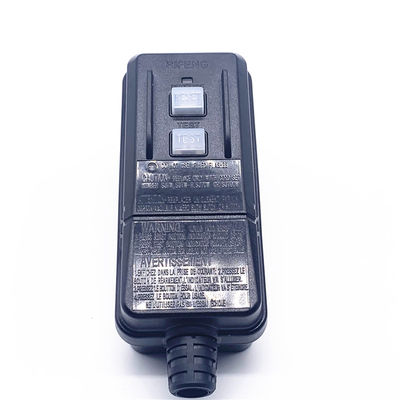 漏れ防止 GFCI 電源プラグ 安全性 固定しない アメリカ標準 220V