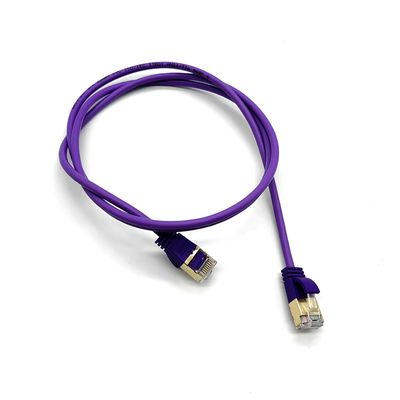 ネットワークのためのカスタマイズされた長さアウトドアランケーブル PVCジャケット銅のローズチューブケーブル