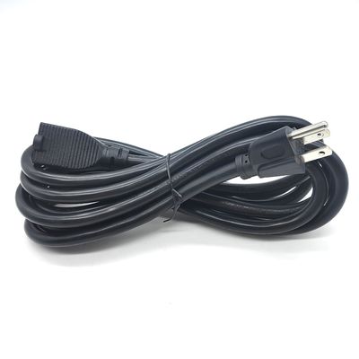 UL認定 5-15P 5-15R 3ピン 15A電源コード
