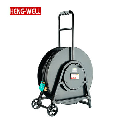 ヘビーデューティー16A格納式ケーブルリール（ソケット付き） | 100m 50m 40m 25m 10m IP20延長電源ケーブル（ワークショップ用）